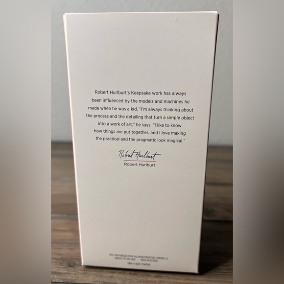 Hallmark New 2019 “1982 Jeep CJ-8 Scrambler”Christmas Ornament 25th series - Picture 3 of 10